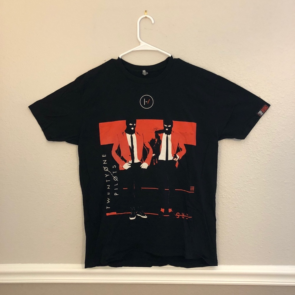 Twenty One Pilots Shirt